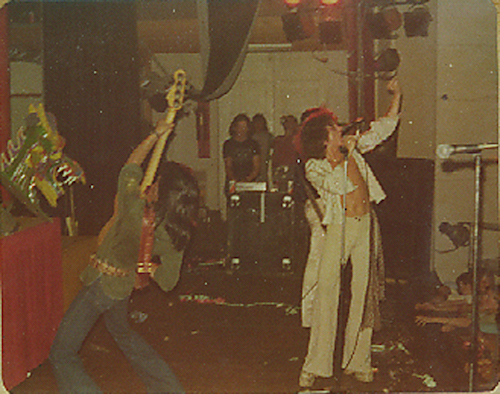 Hush perform