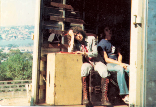 Keith and T.Rooke