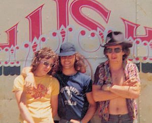 A Roadies Diary